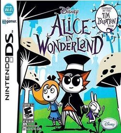 4762 - Alice In Wonderland ROM